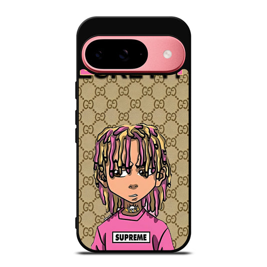 ESKETIT LIL PUMP CARTOON 3 Google Pixel 9 Case Cover