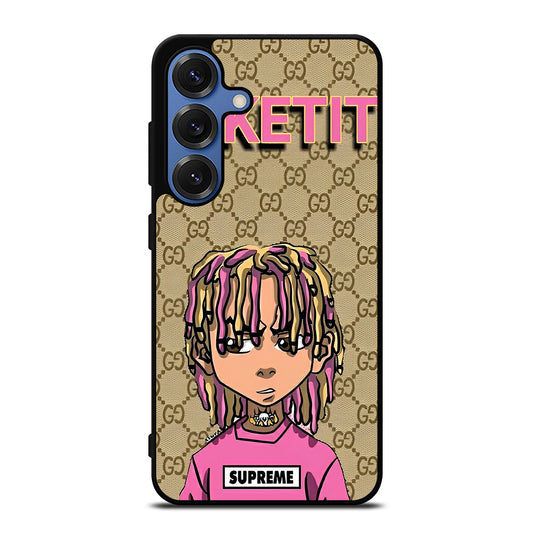 ESKETIT LIL PUMP CARTOON 3 Samsung Galaxy S25 Case Cover