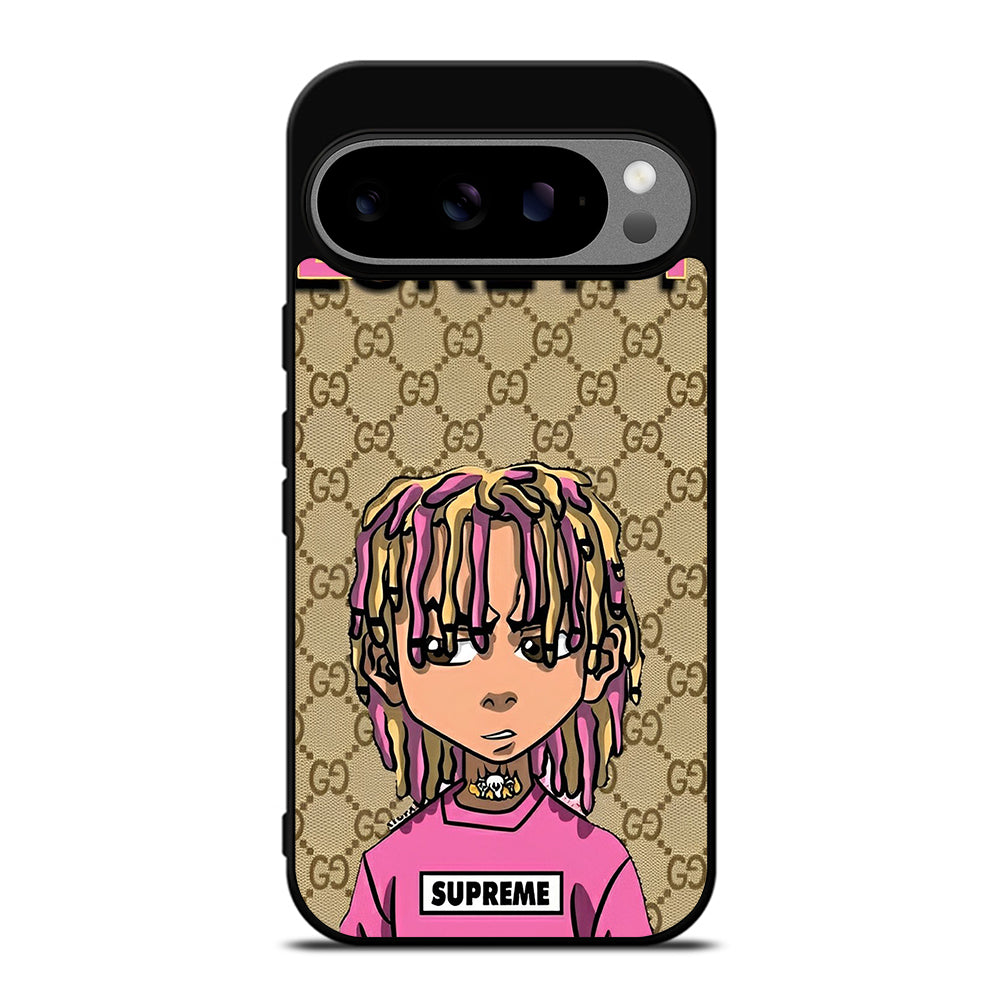 ESKETIT LIL PUMP CARTOON 3 Google Pixel 9 Pro XL Case Cover