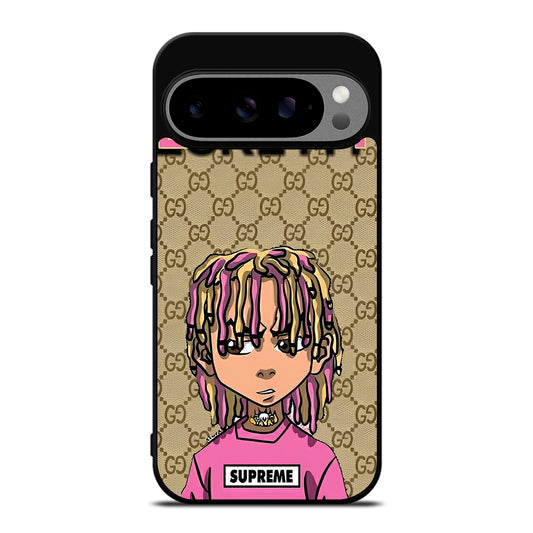 ESKETIT LIL PUMP CARTOON 3 Google Pixel 9 Pro XL Case Cover