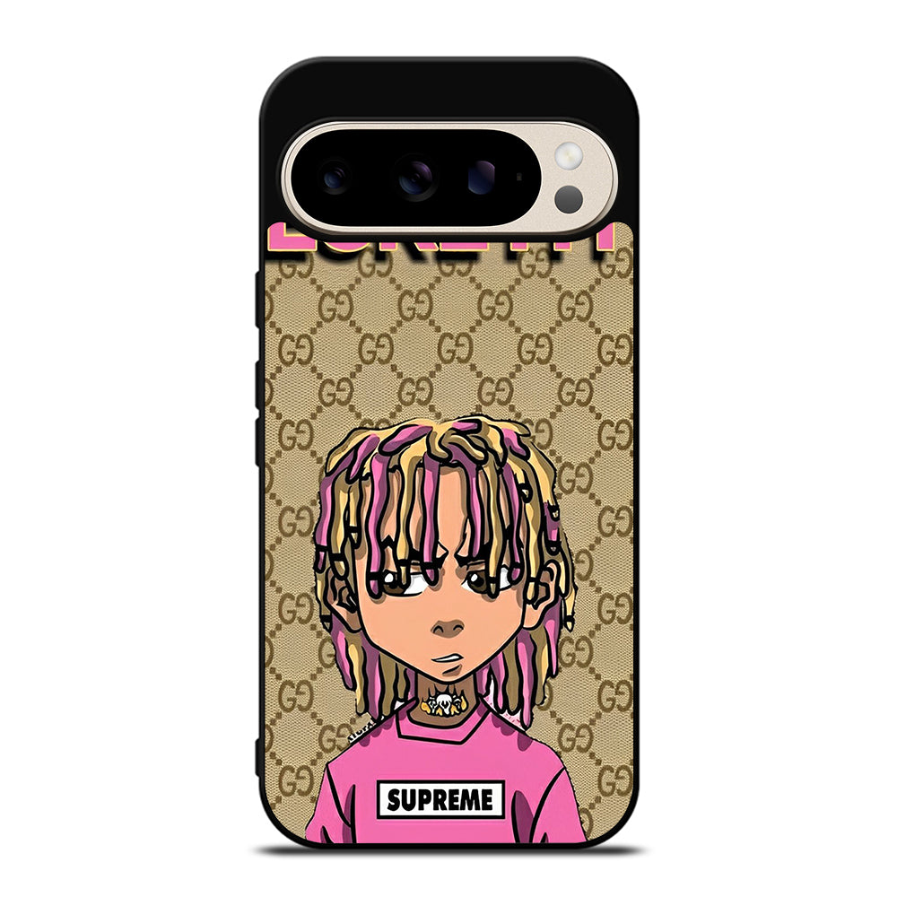 ESKETIT LIL PUMP CARTOON 3 Google Pixel 9 Pro Case Cover