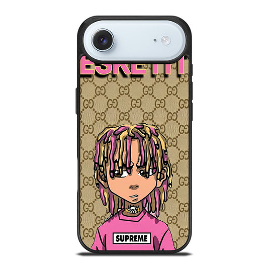 ESKETIT LIL PUMP CARTOON 3 iPhone Air Case Cover