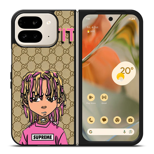 ESKETIT LIL PUMP CARTOON 3 Google Pixel 9 Pro Fold Case Cover