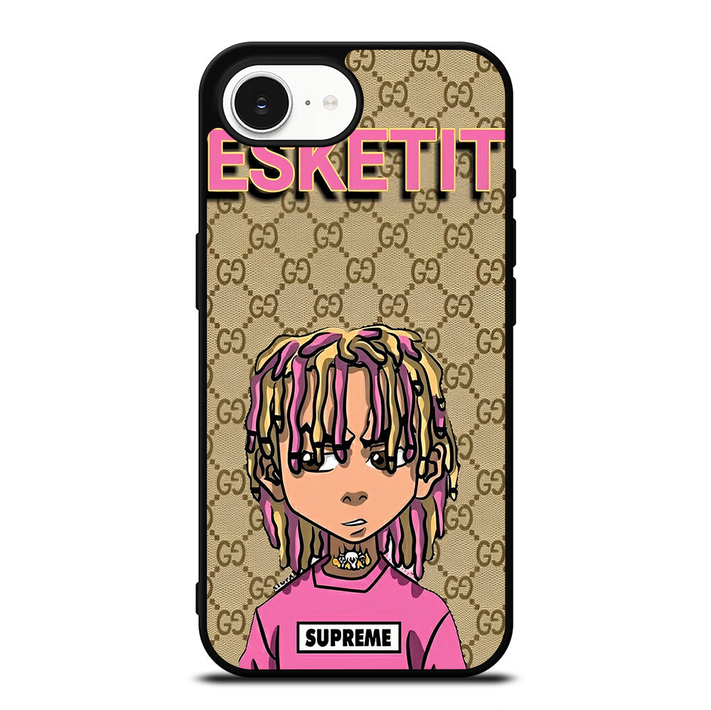 ESKETIT LIL PUMP CARTOON 3 iPhone 16e Case Cover