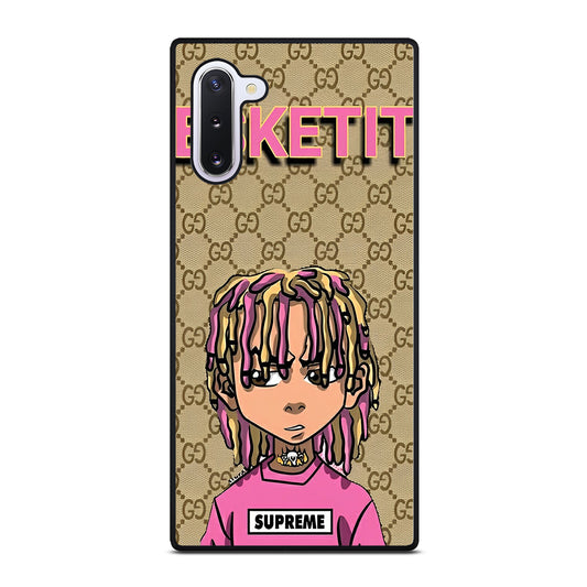 ESKETIT LIL PUMP CARTOON 3 Samsung Galaxy Note 10 Case Cover