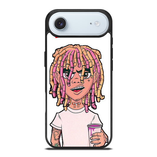 ESKETIT LIL PUMP RAPPER CARTOON 2 iPhone Air Case Cover