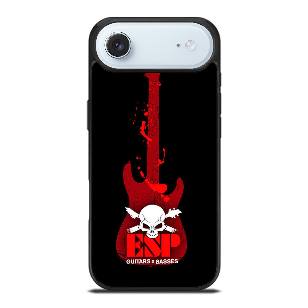 ESP GUITARS AND BASSES LOGO 1 iPhone Air Case Cover