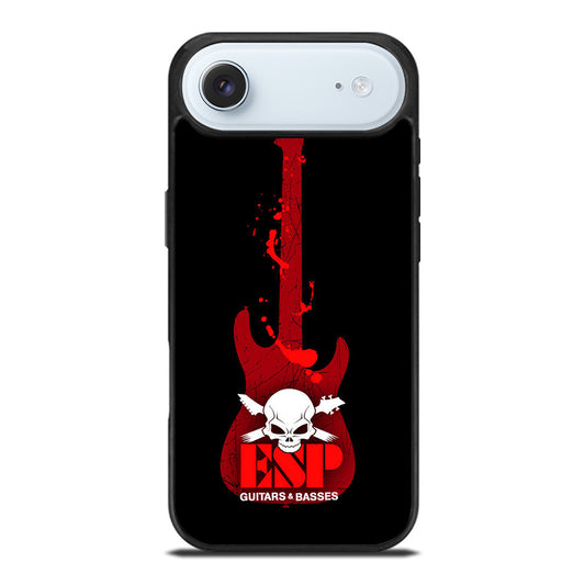 ESP GUITARS AND BASSES LOGO 1 iPhone Air Case Cover