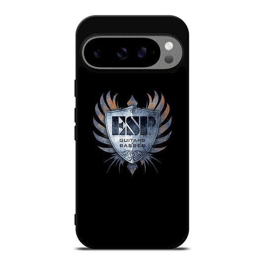 ESP GUITARS AND BASSES LOGO 2 Google Pixel 9 Pro XL Case Cover