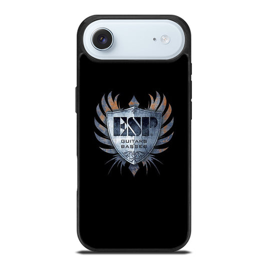 ESP GUITARS AND BASSES LOGO 2 iPhone Air Case Cover
