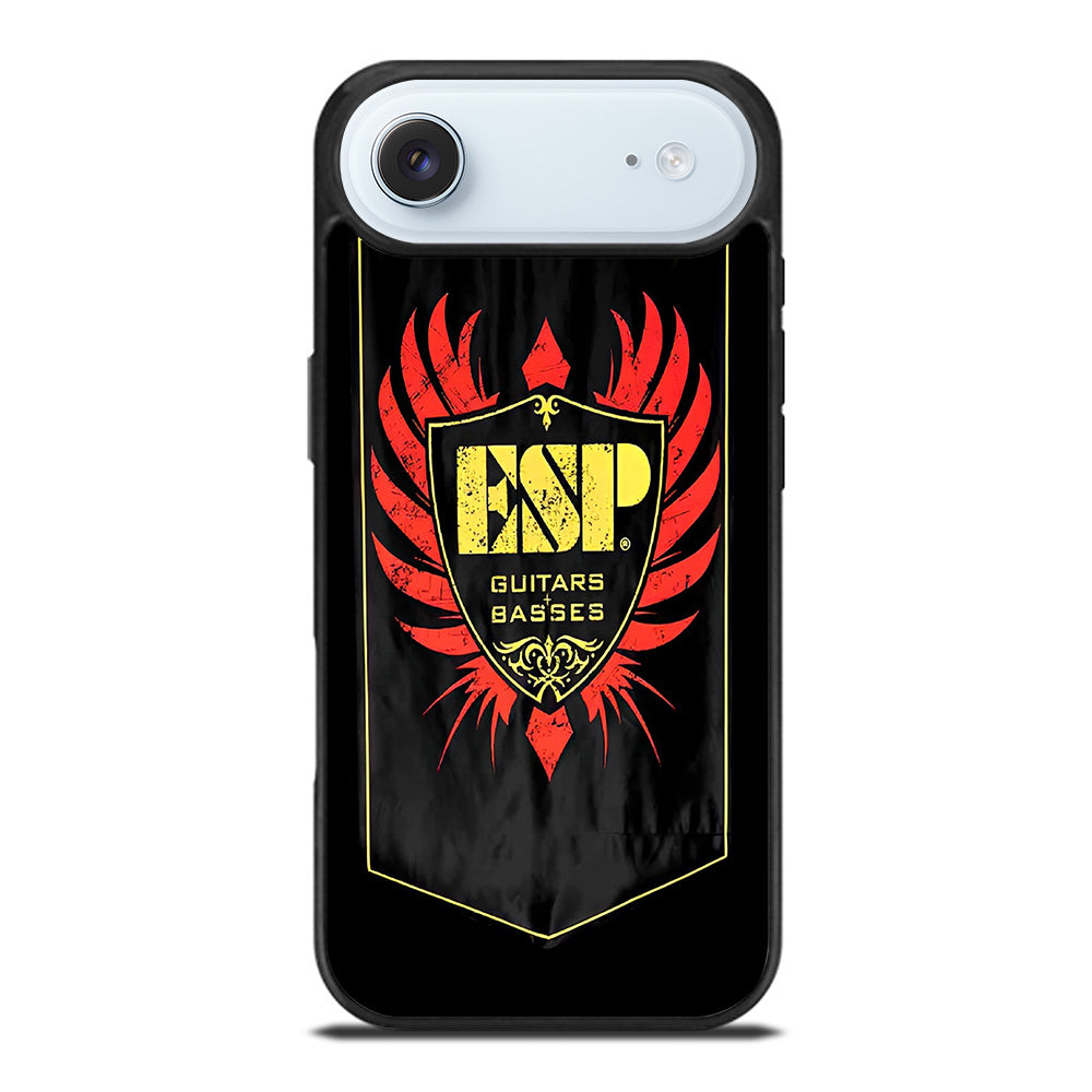 ESP GUITARS AND BASSES LOGO 3 iPhone Air Case Cover