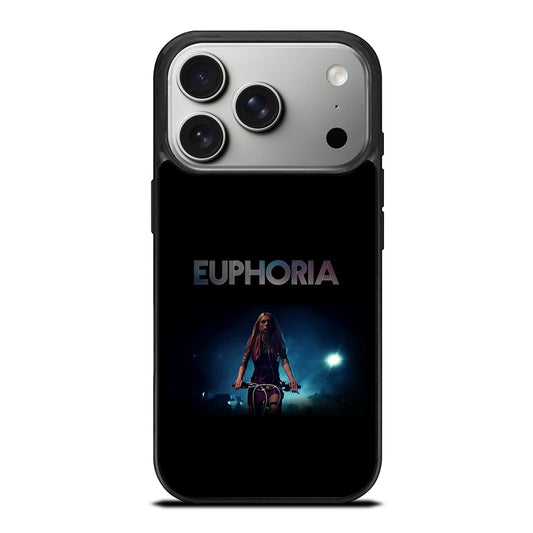 EUPHORIA iPhone 17 Pro Case Cover