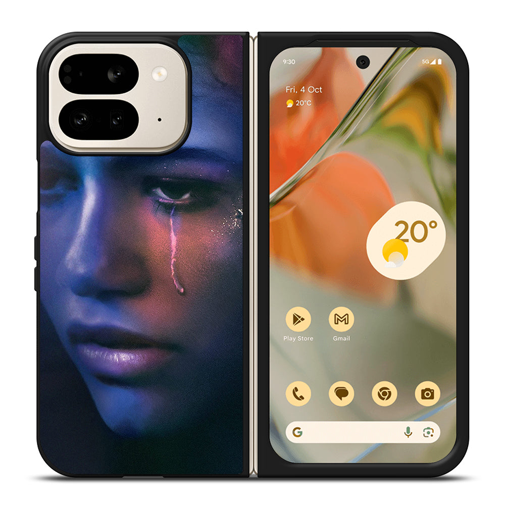 EUPHORIA FACE Google Pixel 9 Pro Fold Case Cover