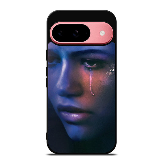 EUPHORIA FACE Google Pixel 9 Case Cover