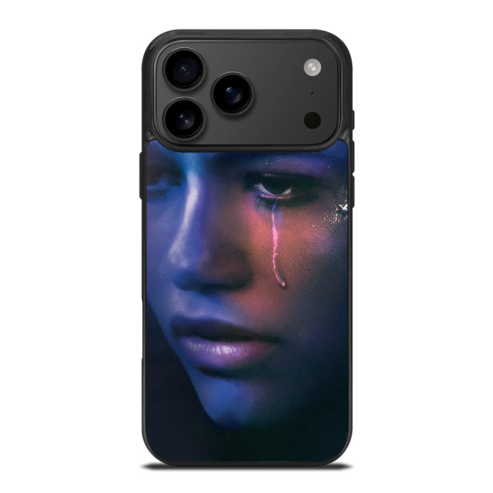 EUPHORIA FACE iPhone 17 Pro Max Case Cover