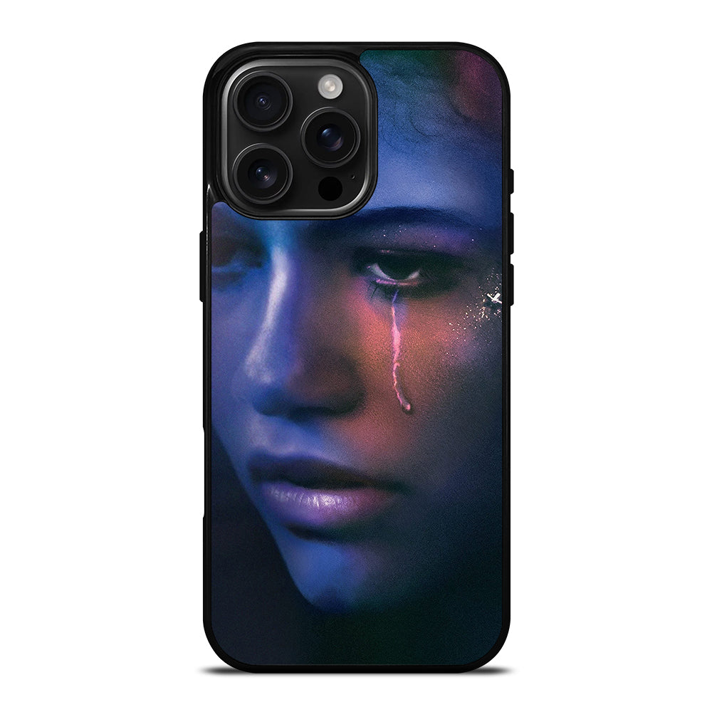 EUPHORIA FACE iPhone 16 Pro Max Case Cover