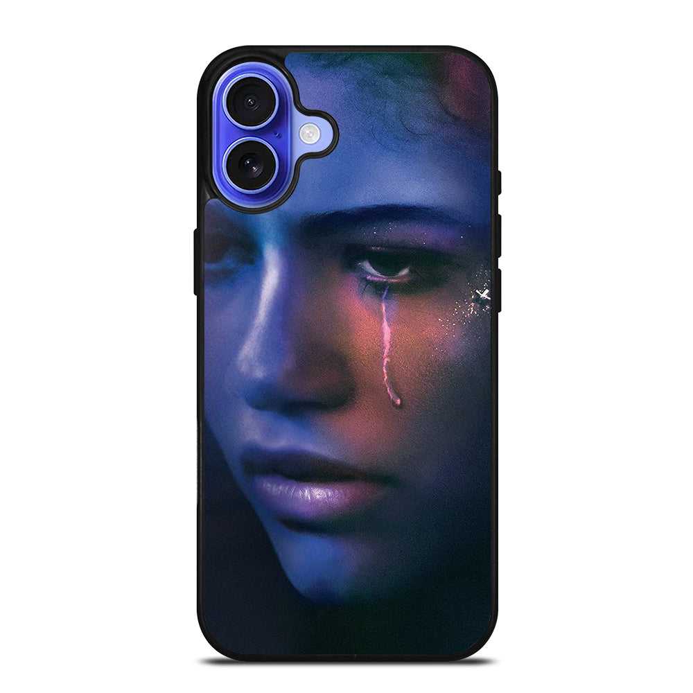 EUPHORIA FACE iPhone 16 Case Cover