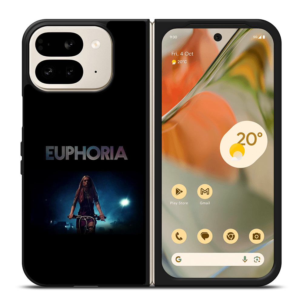 EUPHORIA Google Pixel 9 Pro Fold Case Cover
