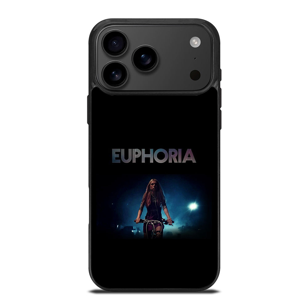 EUPHORIA iPhone 17 Pro Max Case Cover