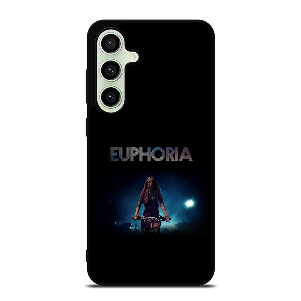 EUPHORIA Samsung Galaxy S24 FE Case Cover
