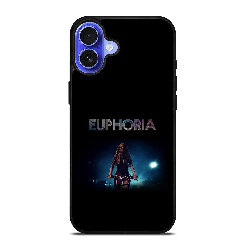 EUPHORIA iPhone 16 Case Cover