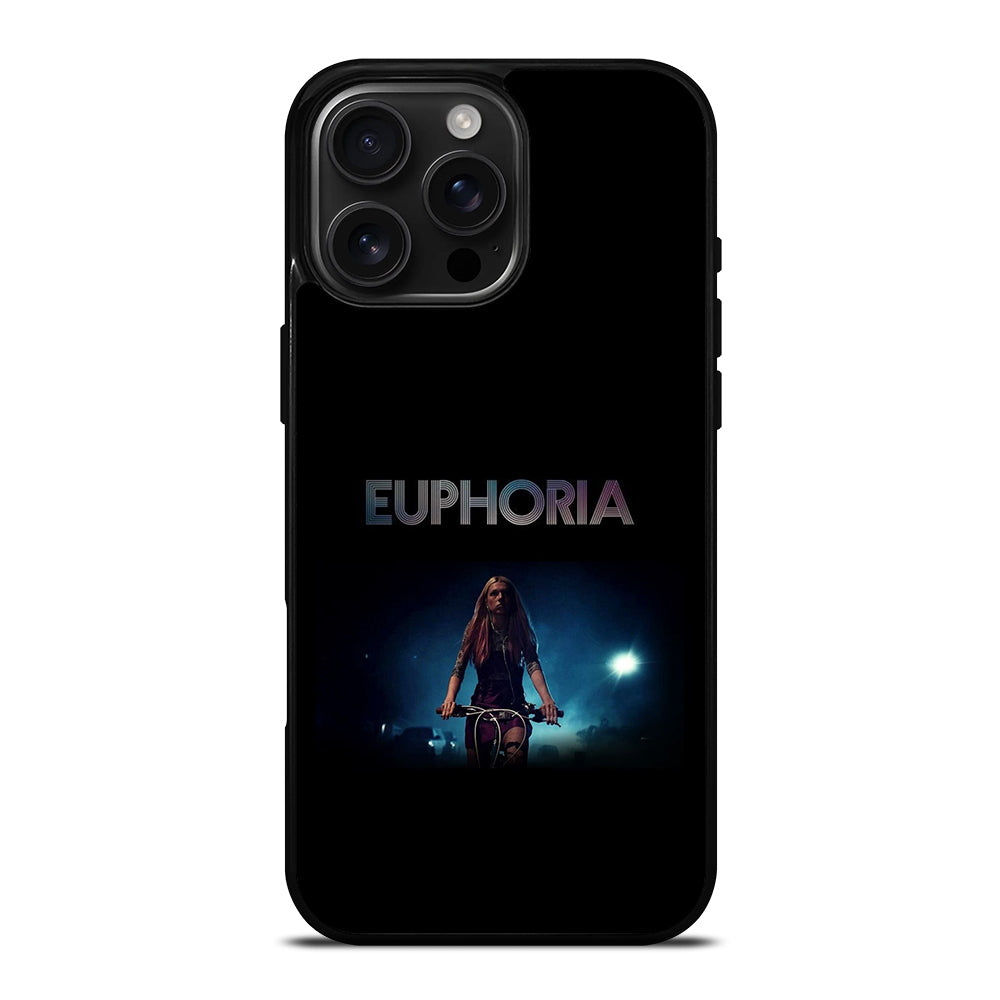 EUPHORIA iPhone 16 Pro Max Case Cover