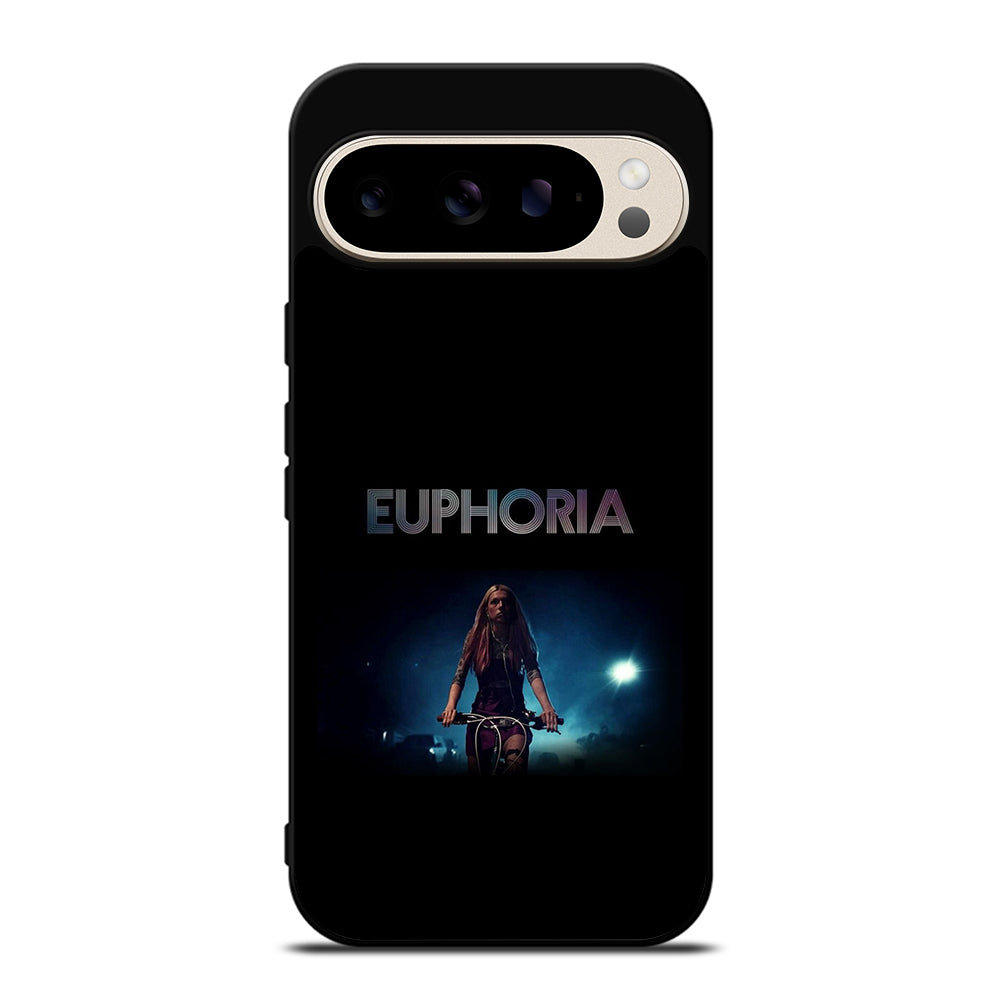 EUPHORIA Google Pixel 9 Pro Case Cover