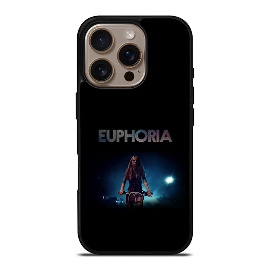 EUPHORIA iPhone 16 Pro Case Cover