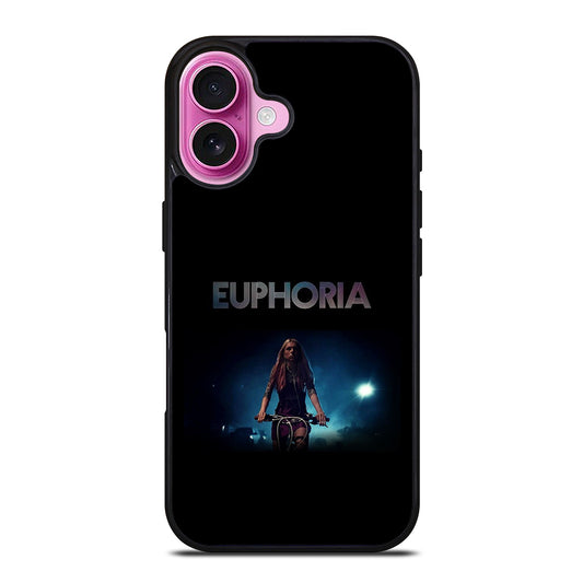 EUPHORIA iPhone 16 Plus Case Cover