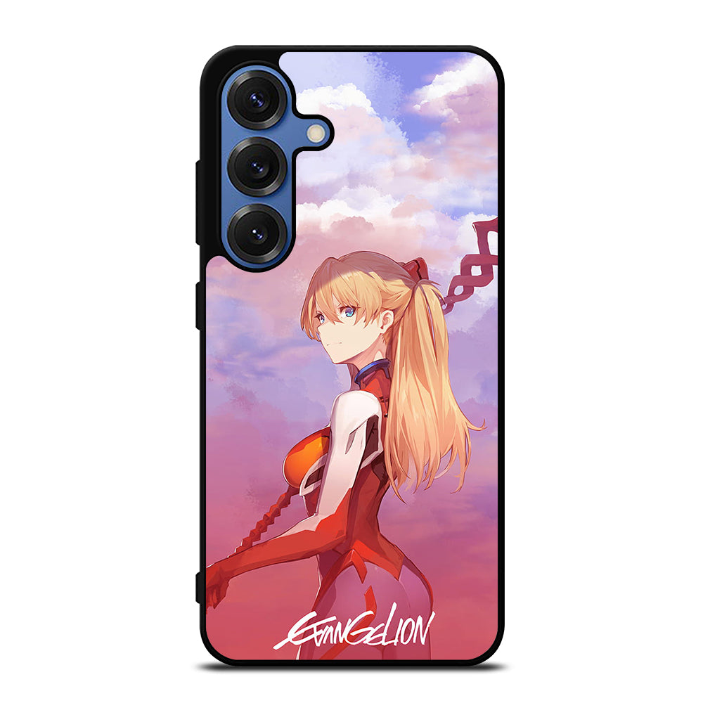 EVANGELION ASUKA CUTE ANIME Samsung Galaxy S26 Case Cover