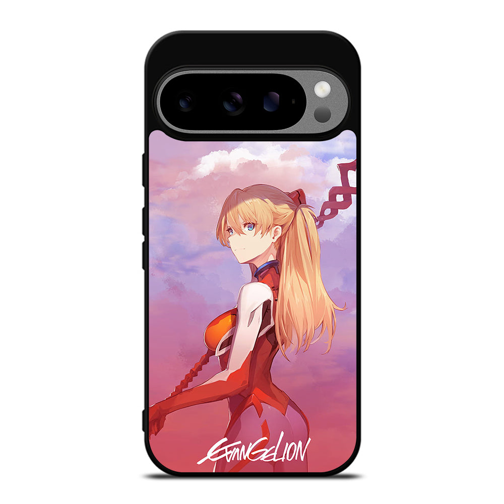 EVANGELION ASUKA CUTE ANIME Google Pixel 9 Pro XL Case Cover