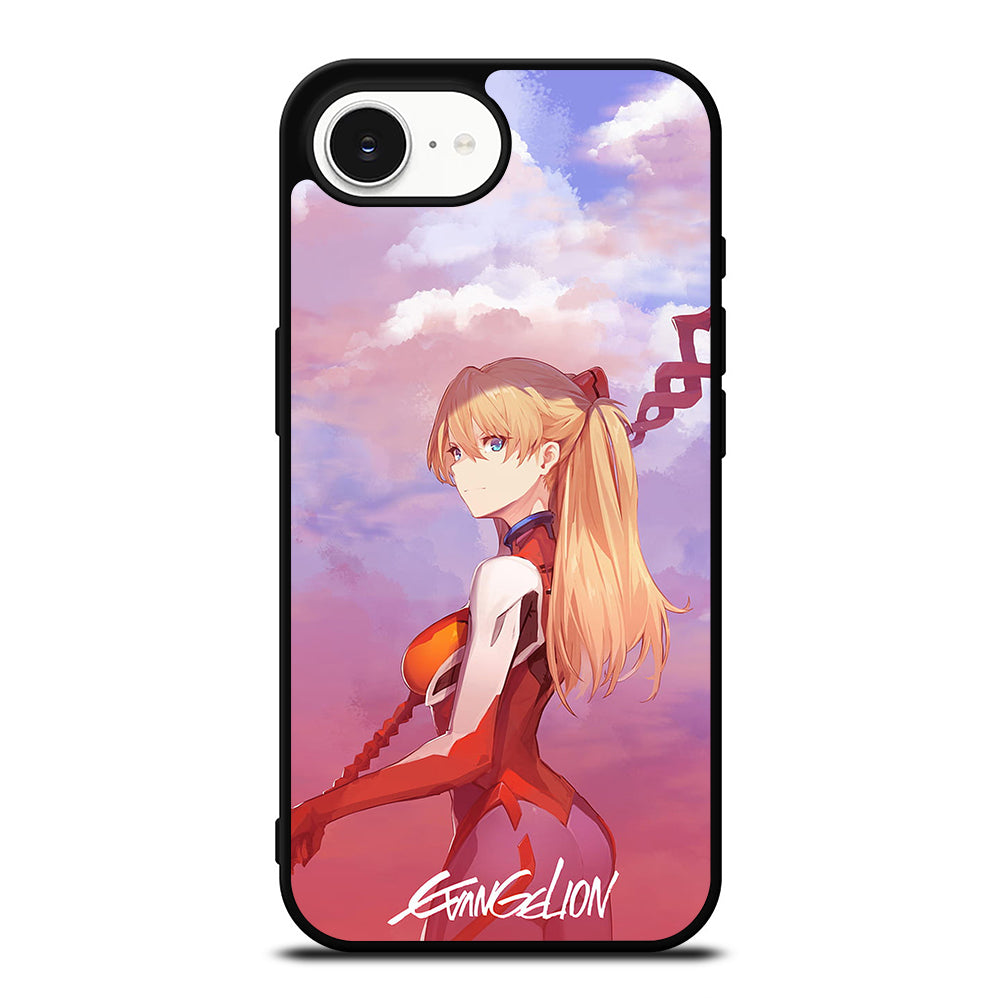 EVANGELION ASUKA CUTE ANIME iPhone 16e Case Cover