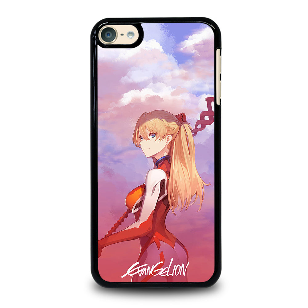 EVANGELION ASUKA CUTE ANIME iPod Touch 6 Case Cover
