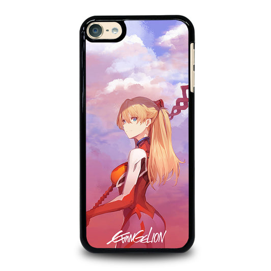 EVANGELION ASUKA CUTE ANIME iPod Touch 6 Case Cover