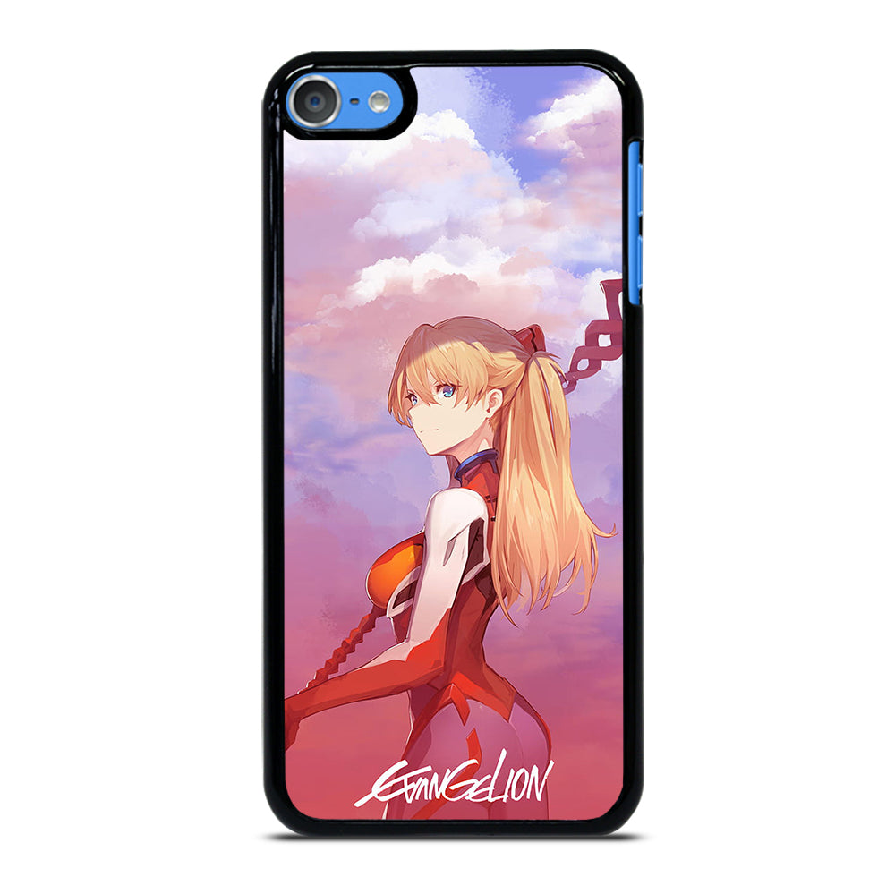 EVANGELION ASUKA CUTE ANIME iPod Touch 7 Case Cover