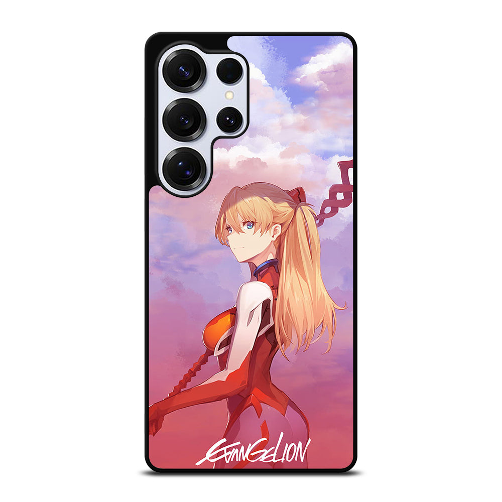 EVANGELION ASUKA CUTE ANIME Samsung Galaxy S26 Ultra Case Cover