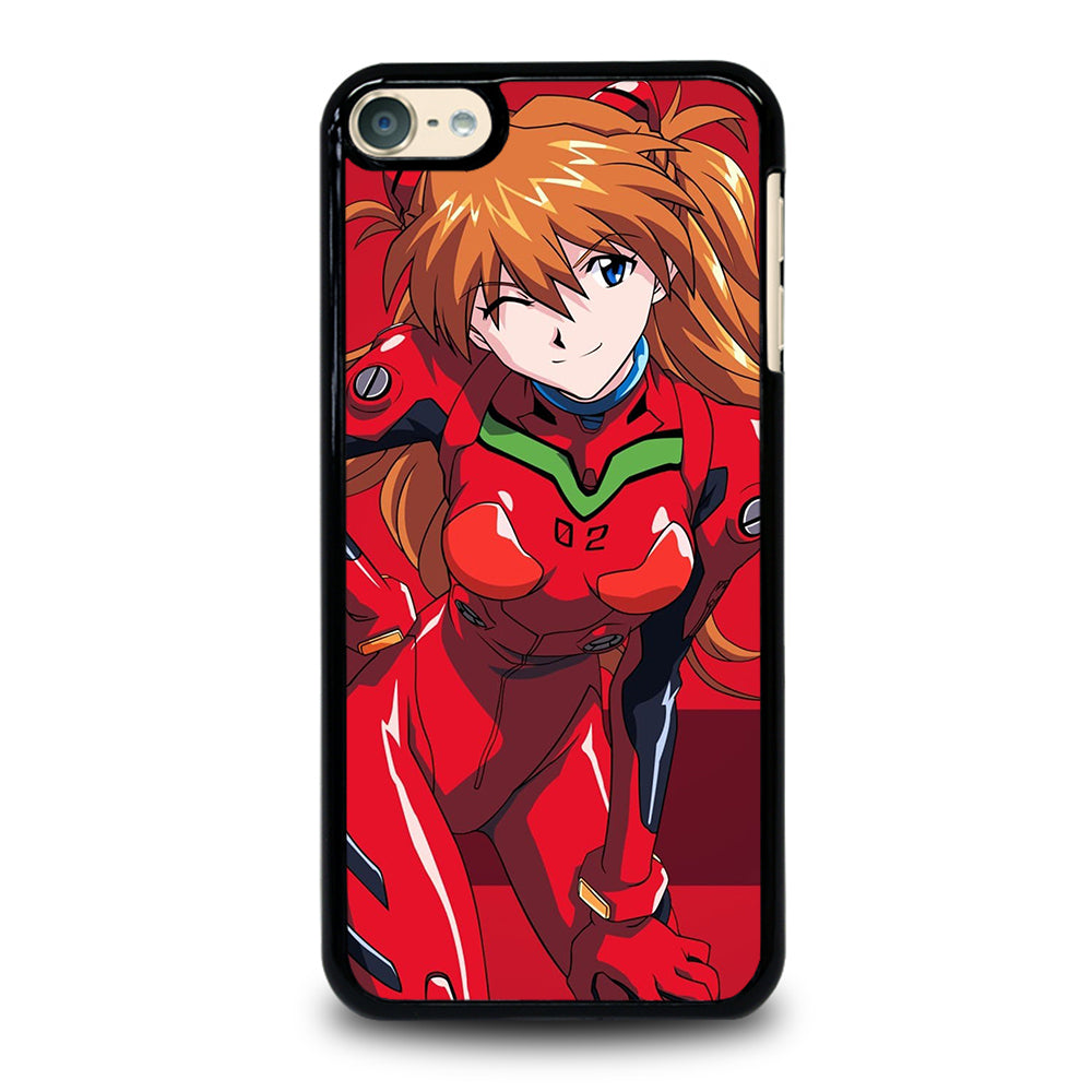 EVANGELION ASUKA CUTE iPod Touch 6 Case Cover