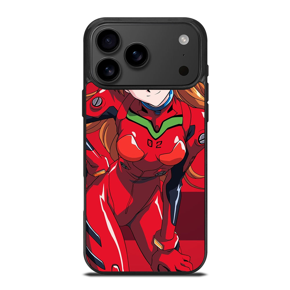 EVANGELION ASUKA CUTE iPhone 17 Pro Max Case Cover