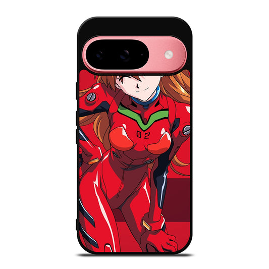 EVANGELION ASUKA CUTE Google Pixel 9 Case Cover