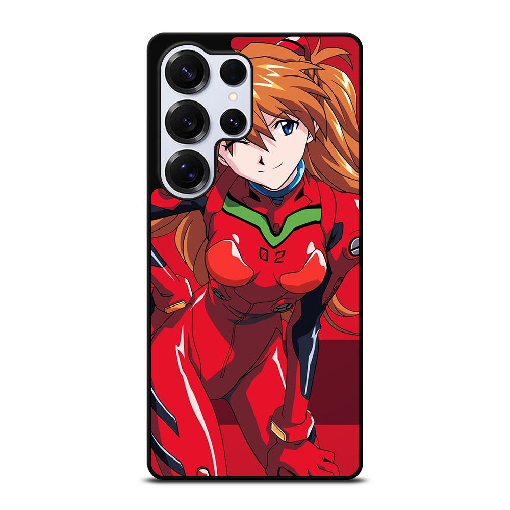 EVANGELION ASUKA CUTE Samsung Galaxy S25 Ultra Case Cover