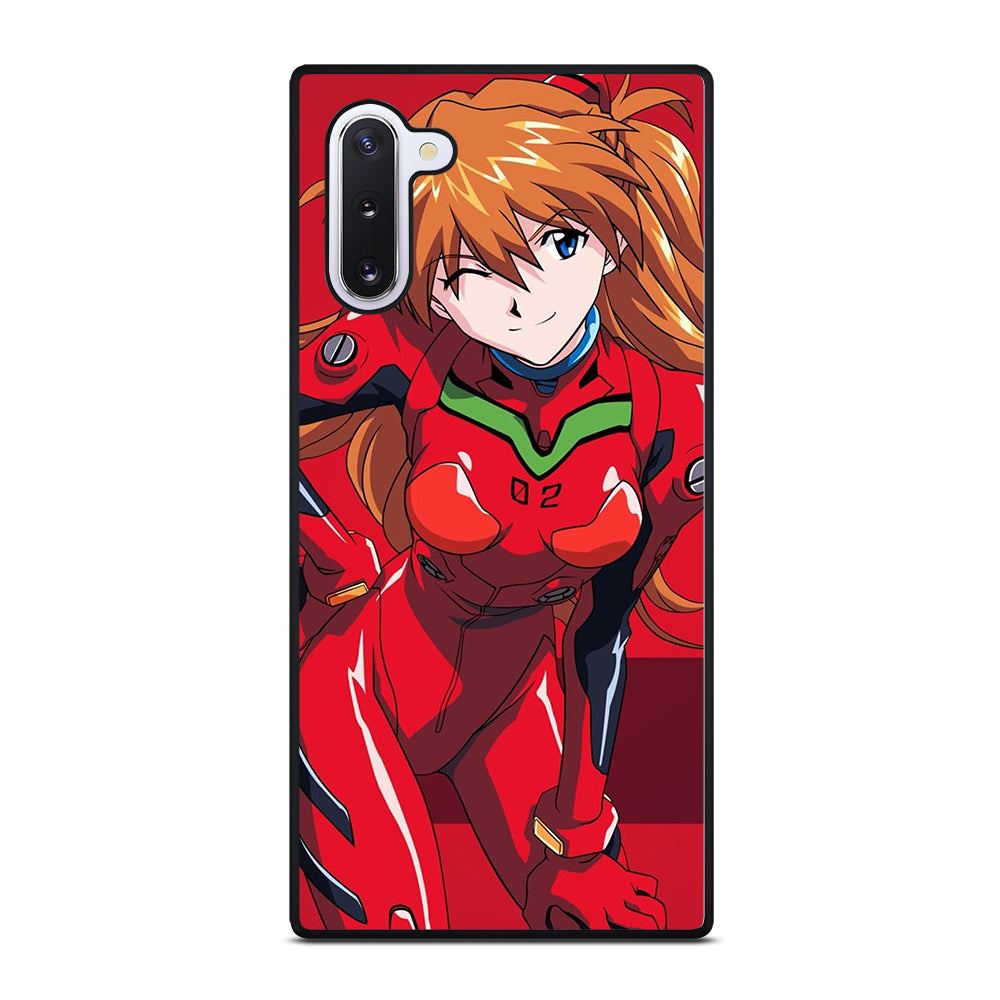 EVANGELION ASUKA CUTE Samsung Galaxy Note 10 Case Cover
