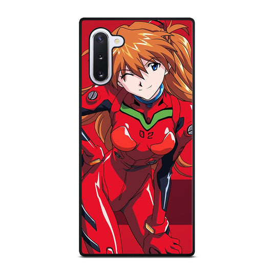 EVANGELION ASUKA CUTE Samsung Galaxy Note 10 Case Cover