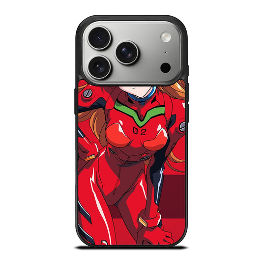 EVANGELION ASUKA CUTE iPhone 17 Pro Case Cover