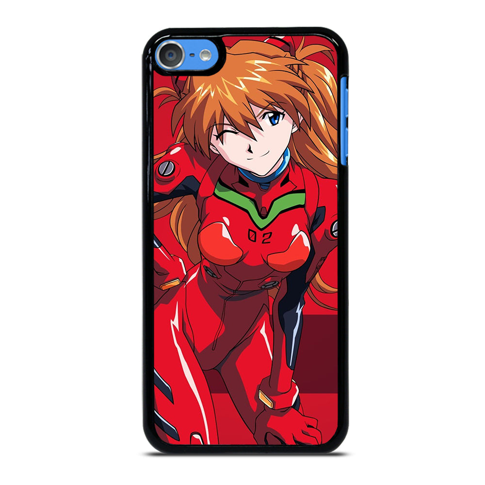 EVANGELION ASUKA CUTE iPod Touch 7 Case Cover