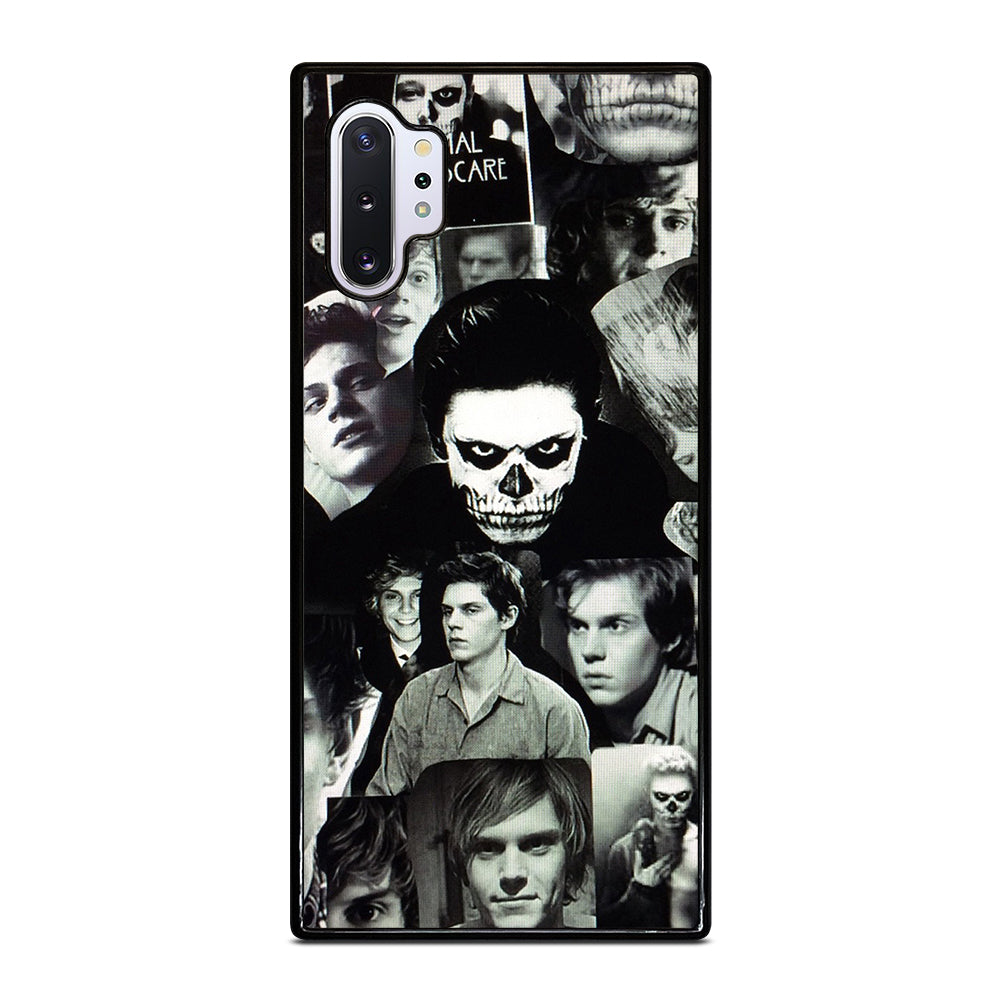 EVAN PETERS COLLAGE 3 Samsung Galaxy Note 10 Plus Case Cover