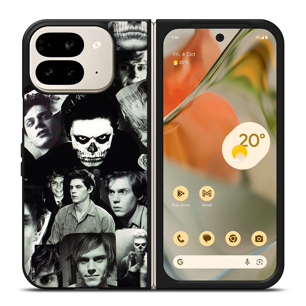 EVAN PETERS COLLAGE 3 Google Pixel 9 Pro Fold Case Cover
