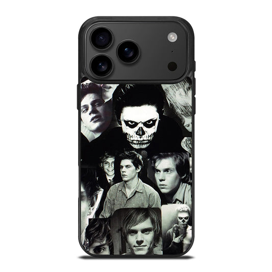 EVAN PETERS COLLAGE 3 iPhone 17 Pro Max Case Cover