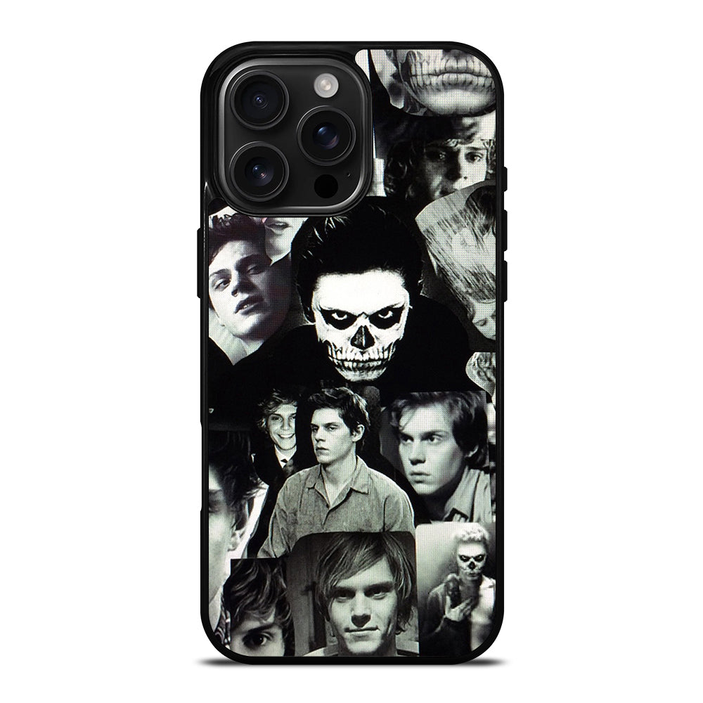 EVAN PETERS COLLAGE 3 iPhone 16 Pro Max Case Cover