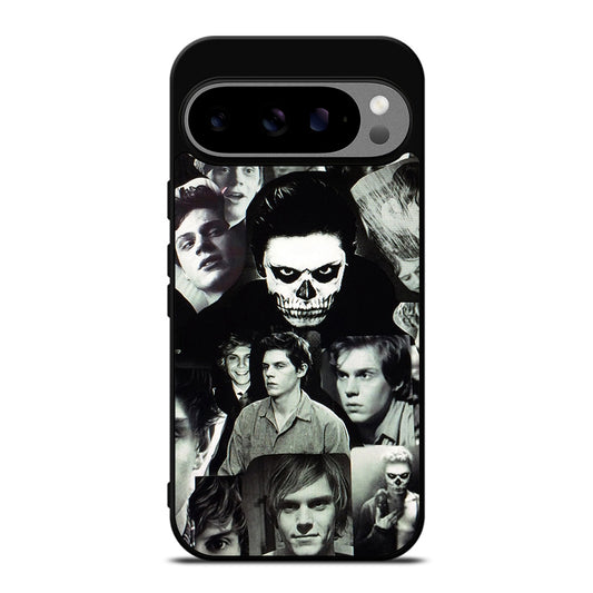 EVAN PETERS COLLAGE 3 Google Pixel 9 Pro XL Case Cover