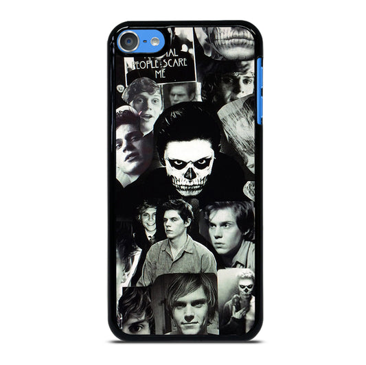 EVAN PETERS COLLAGE 3 iPod Touch 7 Case Cover